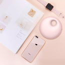 KONKA KH-NS06 2 In 1 Hand Warmer USB Rechargeable 8000mAh Power Bank Camping Portable Pocket Heater