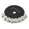 Aluminium 20 Teeth GT2 Pulley 5M 2GT Timing Belt For 3D Printer RepRap Prusa