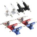Fingerboard Truck Skateboard Trucks DIY 32MM Tool Kit Screws Wheel Nuts Gift