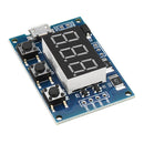 3pcs 2 Channel PWM Generator Module Pulse Frequency Duty Cycle Adjustable