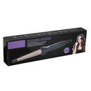 Rotating Electric Hair Salon Curler Tool Ceramic Curling Iron Wand Quick Heat Hair Styler