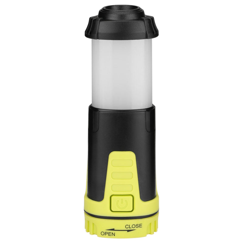 Portable Mini Retractable Magnetic Camping Light LED Flashlight Outdoor Multifunctional Tent Lantern