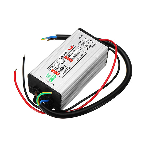 10W 20W 30W 50W 100W LED Plant Grow Light Chip DIY with AC90-240V Driver Power Supply
