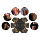 Abdominal Paste Charging Wireless Intelligent Lazy Abdominal Fitness Device Fitness Abdominal Instrument Exercise Tools