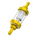 Fuel Filter CNC Aluminum Alloy Pit Bike Motorcycle Motocross ATV Quad