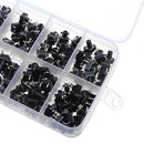 900pcs Micro-Momentary Tactile Push Button Switch Tactile Push Button Switch Micro-Momentary Tact Assortment Kit