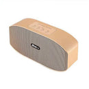 Binai K82 HiFi Wireless bluetooth Speaker Dual Drivers 1500mAh TF Card FM Radio Hands-free Speaker