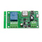 12V Self-Locking WiFi Wireless Switch for Alexa Google Home iOS or Android APP Remote Control