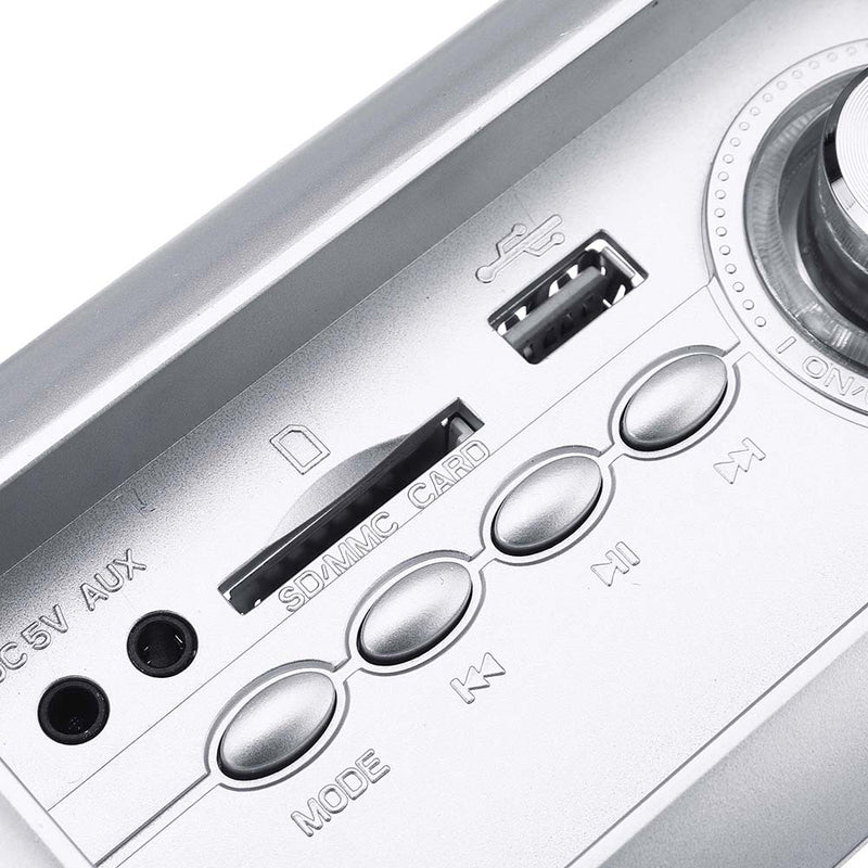 Bluetooth MP3 Decoder Board Audio Module Wireless MP3 WMA DAC Decoding Board With USB SD TF 3Wx2