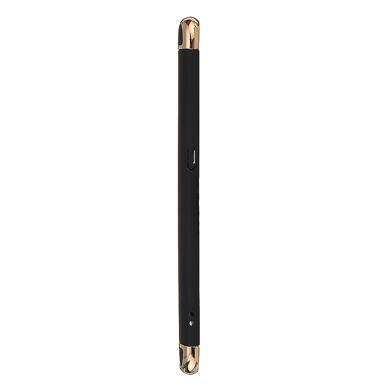 Bakeey Ultra-thin 3 in 1 Plating Frame Splicing PC Hard Protective Case For Xiaomi Mi9 Mi 9 / Xiaomi Mi9 Mi 9 Transparent Edition