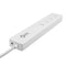Smart Power Strip Surge Protector Wifi Remote controller Timer Outlet 4 Outlets 2 USB Charging Ports