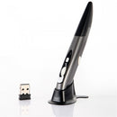 PR-06 2.4GHz Optical USB Wireless Pen Mouse for Pocket PC Laptop  Mice Drawing Pointing Design