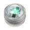 Waterproof Mini LED Colorful Round Candle Under Water Light Lamp