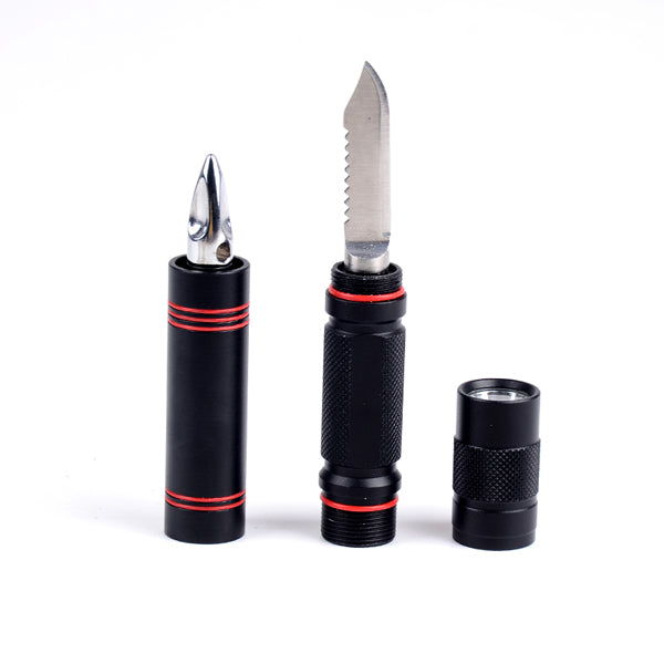 XANES 7007 XPE AA 14500 680LM Tactical EDC LED Flashlight