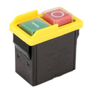 250V Universal KJD20-2 NVR Safety Switch Emergency Stop Saftey Cut Off Killer Touch Switch