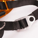 CAMNAL Aluminum Alloy Climbing Right Foot Ascender Riser Rock Climbing Mountaineering Equipment Gear