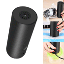 IPRee Mini Air Pump US Plug 12V DC Vacuum Pump Outdoor Travel Home Portable Storage Compression