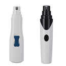 Dog Nail Grinder Clipper Trimmer for Pets Cats Professional Grooming Tool Nail Clipper