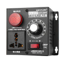 4000W Digital SCR Electronic Regulator Motor Fan Electric Drill Variable Speed Governor Thermostat