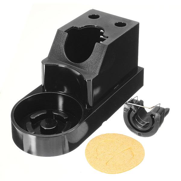 CXG Bakelite Soldering Iron Stand Solder Base with Sponge