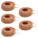 20pcs 330UH 3A Toroid Core Inductance Coil Wire Wind Wound
