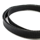 10PCS 1M Retardant Nylon Braided Sleeving 8mm Black PET Cable For 3D Printer