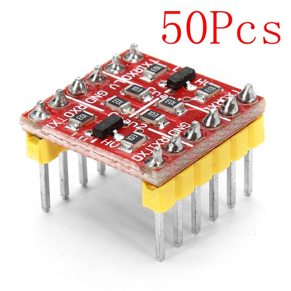 50Pcs 3.3V 5V TTL Bi-directional Logic Level Converter