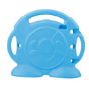 Kids Safe Foam Case Handle Stand Blue for iPad Mini 1 2 3