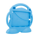 Kids Safe Foam Case Handle Stand Blue for iPad Mini 1 2 3