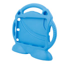 Kids Safe Foam Case Handle Stand Blue for iPad Mini 1 2 3