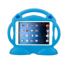 Kids Safe Foam Case Handle Stand Blue for iPad Mini 1 2 3
