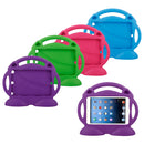 Kids Safe Foam Case Handle Stand Blue for iPad Mini 1 2 3