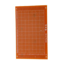 PCB Board DIY Prototype Paper PCB Matrix Printed Circuit Board Universal Breadboard 9x15cm (Pack of 1)