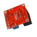 L298N Dual H Bridge DC Stepper Motor Drive Controll Board Module for arduino