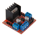 L298N Dual H Bridge DC Stepper Motor Drive Controll Board Module for arduino