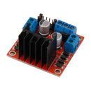 L298N Dual H Bridge DC Stepper Motor Drive Controll Board Module for arduino