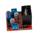 L298N Dual H Bridge DC Stepper Motor Drive Controll Board Module for arduino