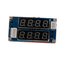 5A Adjustable Step Down Lithium ion Battery Charger Module LED Voltmeter