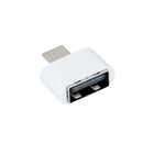 USB Female to Micro USB Male Mini OTG Converter Adapter for Phone Tablet