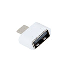 USB Female to Micro USB Male Mini OTG Converter Adapter for Phone Tablet