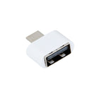 USB Female to Micro USB Male Mini OTG Converter Adapter for Phone Tablet