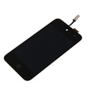 Black LCD Screen Replacement Digitizer Glass Assembly for iPod Touch 4th Gen