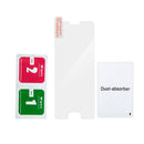 Tempered Glass Screen Film Cover Protector Guard for Samsung Galaxy S6 Edge Dust-proof Fingerprints With Wipes Phone Accessories