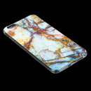 Granite Marble Effect Soft Back Case Cover For iPhone 6 / 6s Protective Shell Fitted Skin Precise Cutout Shockproof