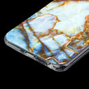 Granite Marble Effect Soft Back Case Cover For iPhone 6 / 6s Protective Shell Fitted Skin Precise Cutout Shockproof