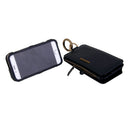 Detachable Wallet Flip Card Case Cover ID Card Money Storage Stand Cover COMPATIBLE FOR IPhone 6/6S iPhone Lovers Gift Black