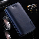 Detachable Wallet Flip Card Case Cover ID Card Money Storage Stand Cover COMPATIBLE FOR IPhone 6 plus/6S plus iPhone Lovers Gift Blue