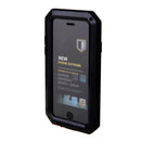 Fashionable Design Dustproof Waterproof Shockproof Aluminum Cover Case COMPATIBLE FOR IPhone 6 /6s Protection Cover -Black