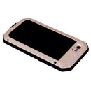 Fashionable Design Dustproof Waterproof Shockproof Aluminum Cover Case COMPATIBLE FOR IPhone 6 /6s Protection Cover -Golden