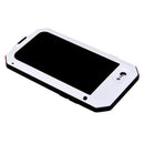 Fashionable Design Dustproof Waterproof Shockproof Aluminum Cover Case COMPATIBLE FOR IPhone 6 plus/6s plus Protection White